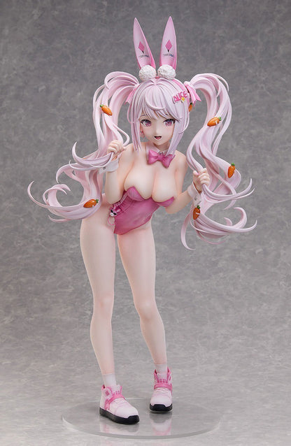 Nikke Alice Wonderland Bunny 22in 1/3 Scale PVC Figure Figurine B-style Freeing