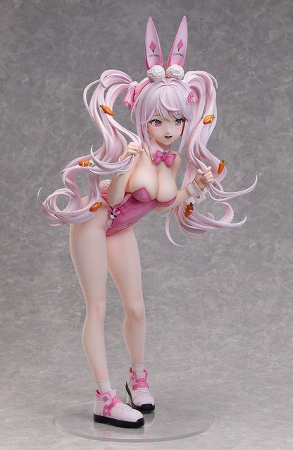 Nikke Alice Wonderland Bunny 22in 1/3 Scale PVC Figure Figurine B-style Freeing