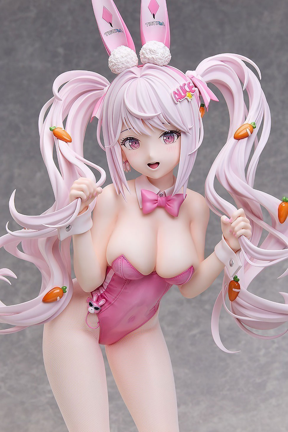 Nikke Alice Wonderland Bunny 22in 1/3 Scale PVC Figure Figurine B-style Freeing