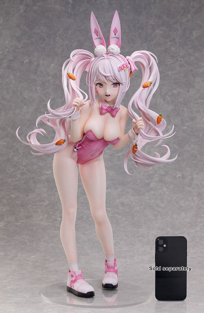 Nikke Alice Wonderland Bunny 22in 1/3 Scale PVC Figure Figurine B-style Freeing