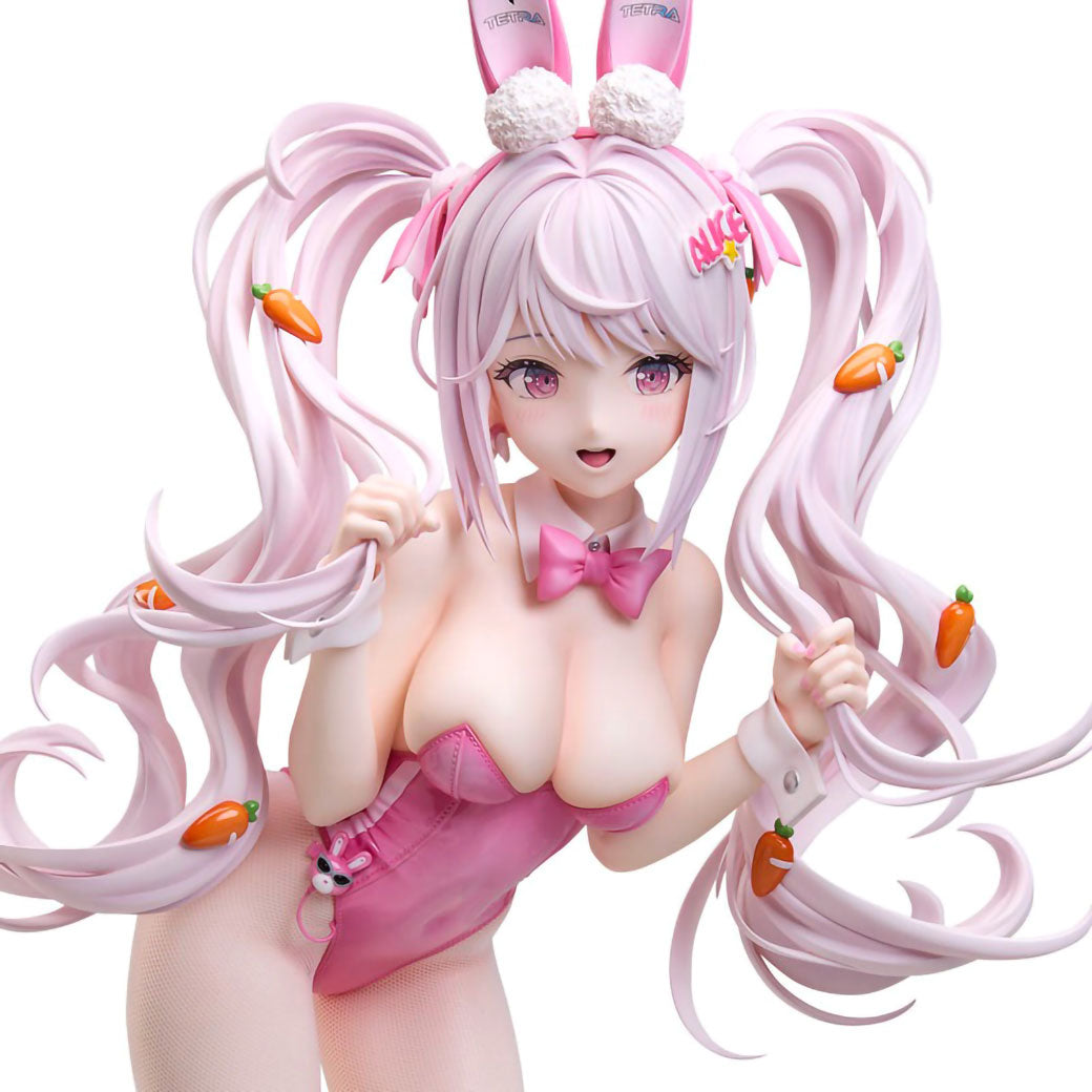 Nikke Alice Wonderland Bunny 22in 1/3 Scale PVC Figure Figurine B-style Freeing
