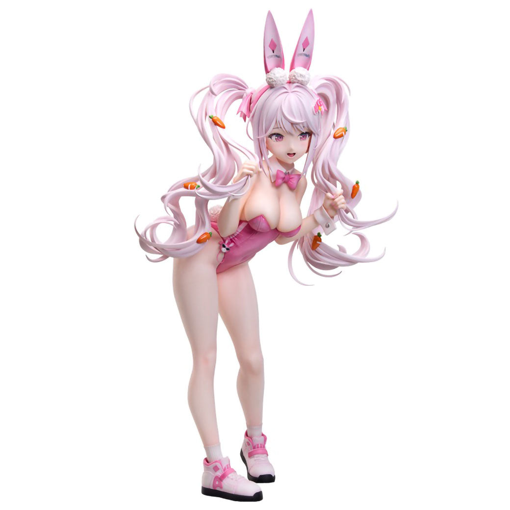 Nikke Alice Wonderland Bunny 22in 1/3 Scale PVC Figure Figurine B-style Freeing
