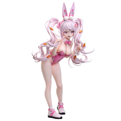 Nikke Alice Wonderland Bunny 22in 1/3 Scale PVC Figure Figurine B-style Freeing