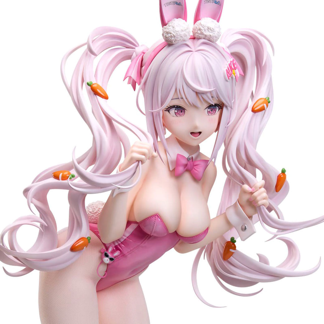Nikke Alice Wonderland Bunny 22in 1/3 Scale PVC Figure Figurine B-style Freeing