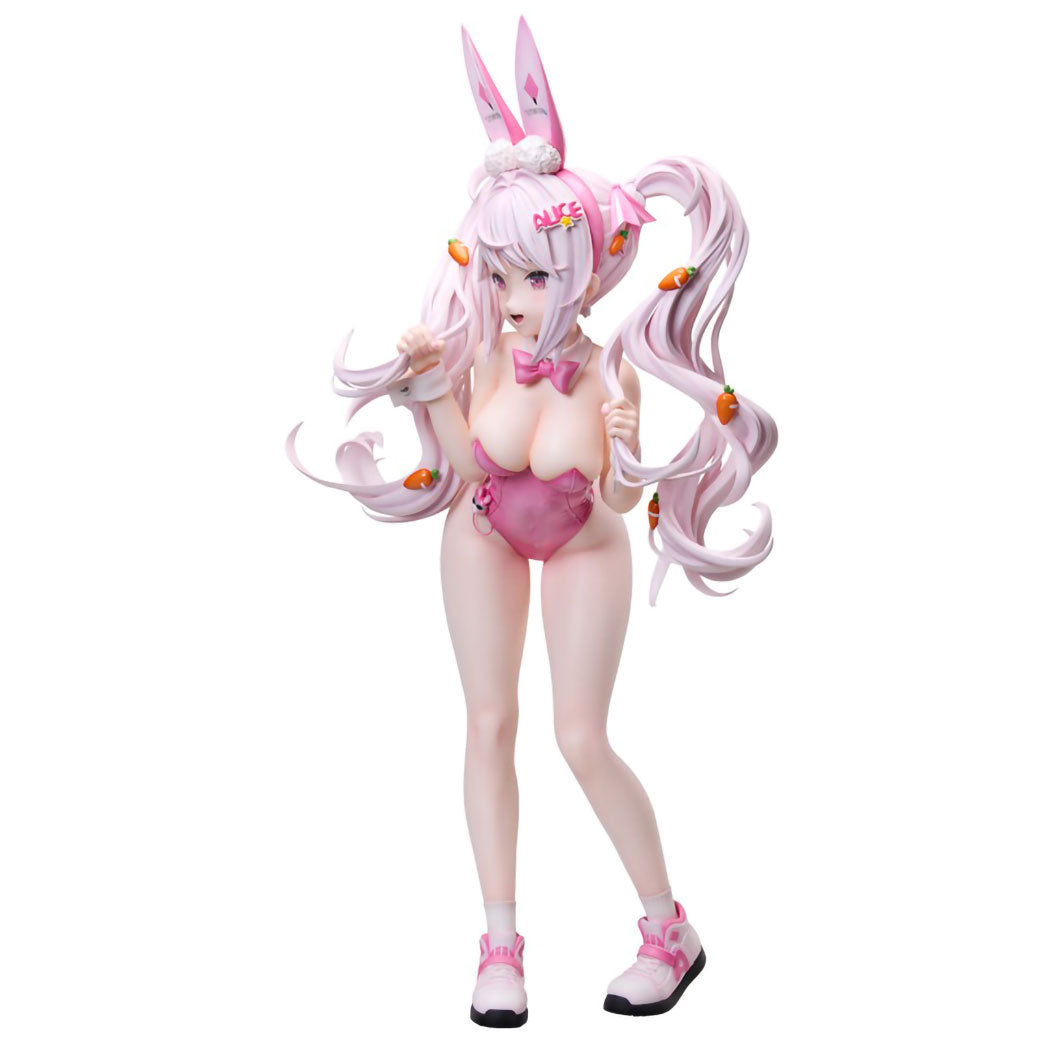 Nikke Alice Wonderland Bunny 22in 1/3 Scale PVC Figure Figurine B-style Freeing