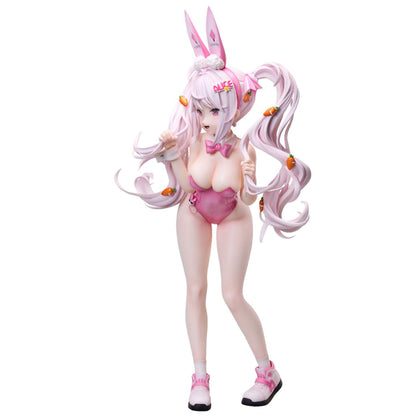 Nikke Alice Wonderland Bunny 22in 1/3 Scale PVC Figure Figurine B-style Freeing
