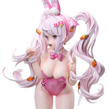 Nikke Alice Wonderland Bunny 22in 1/3 Scale PVC Figure Figurine B-style Freeing