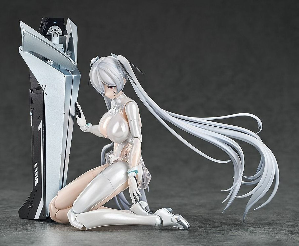 Nikke Cinderella 15 cm Actionfigur Figur Hyper Body Good Smile GSAS NEU in OVP