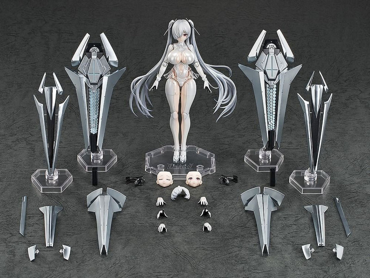 Nikke Cinderella 15 cm Actionfigur Figur Hyper Body Good Smile GSAS NEU in OVP