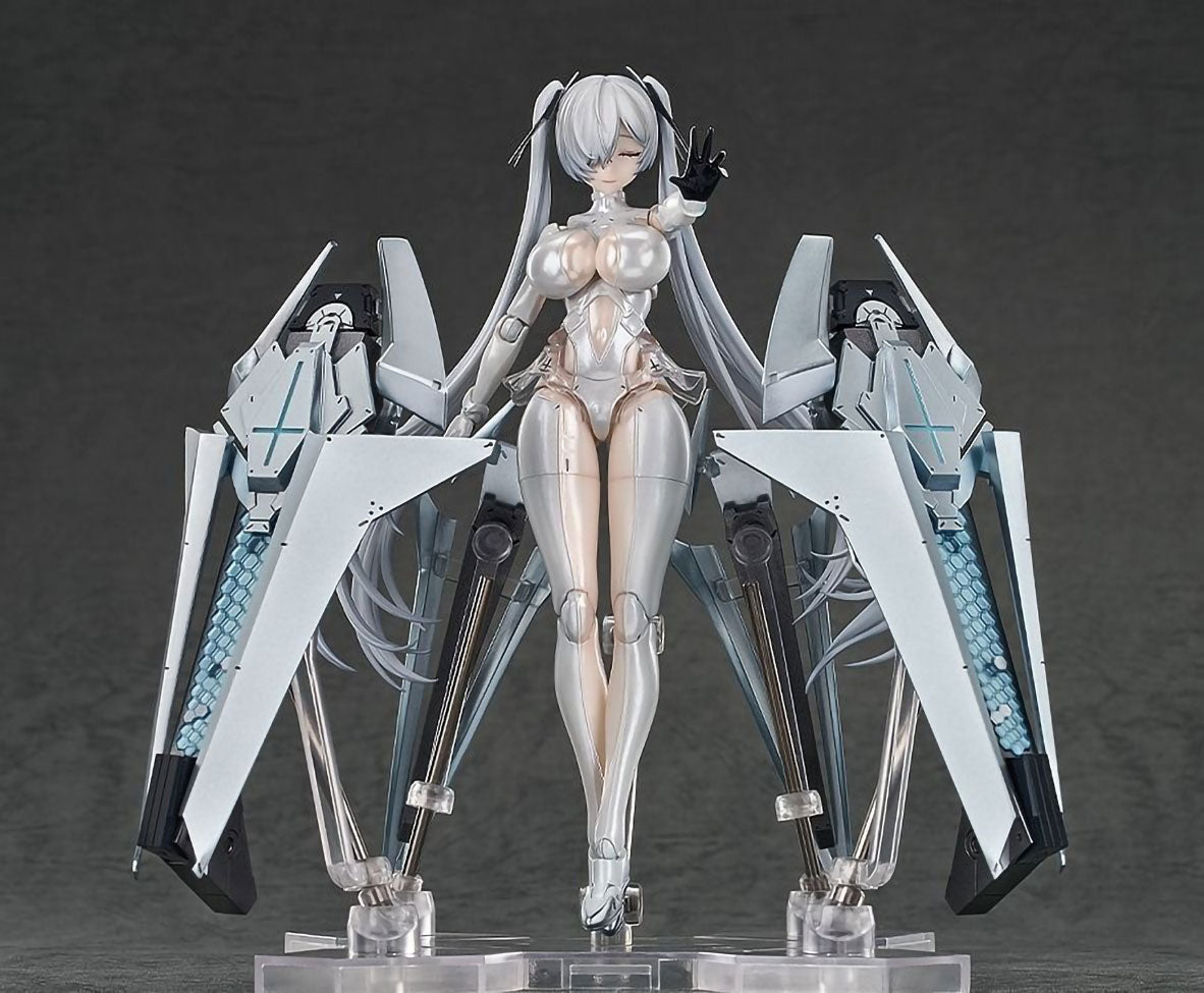 Nikke Cinderella 15 cm Actionfigur Figur Hyper Body Good Smile GSAS NEU in OVP