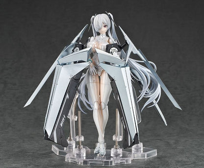 Nikke Cinderella 15 cm Actionfigur Figur Hyper Body Good Smile GSAS NEU in OVP