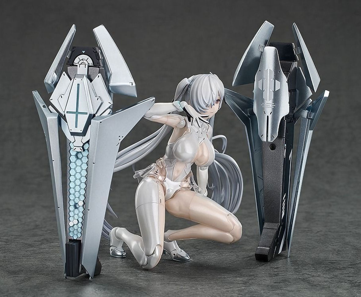 Nikke Cinderella 15 cm Actionfigur Figur Hyper Body Good Smile GSAS NEU in OVP