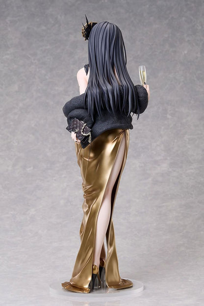 Nikke D Killer Wife Secret Party Cleaner 1/4 PVC Figure Figurine B-style Freeing