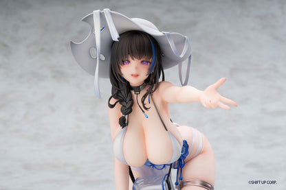 Nikke Mary Bay Goddess 6.7in 1/6 Scale PVC Figure Figurine Reverse Studio NIB