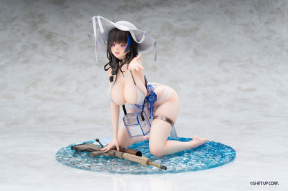 Nikke Mary Bay Goddess 6.7in 1/6 Scale PVC Figure Figurine Reverse Studio NIB