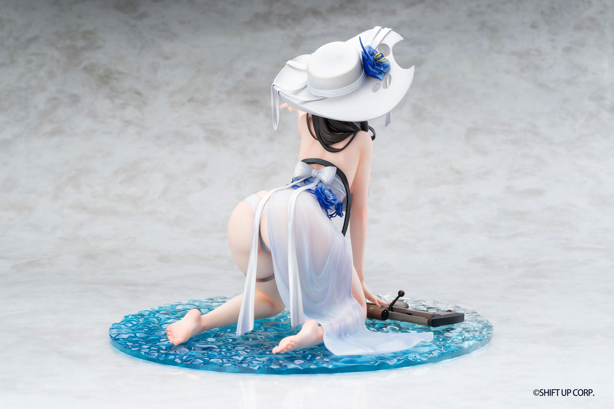 Nikke Mary Bay Goddess 6.7in 1/6 Scale PVC Figure Figurine Reverse Studio NIB