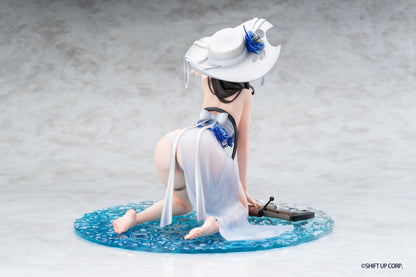 Nikke Mary Bay Goddess 6.7in 1/6 Scale PVC Figure Figurine Reverse Studio NIB
