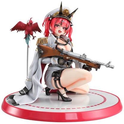 Nikke Mast 7.3in 1/7 Scale PVC Figure Figurine Medicos Entertainment NIB