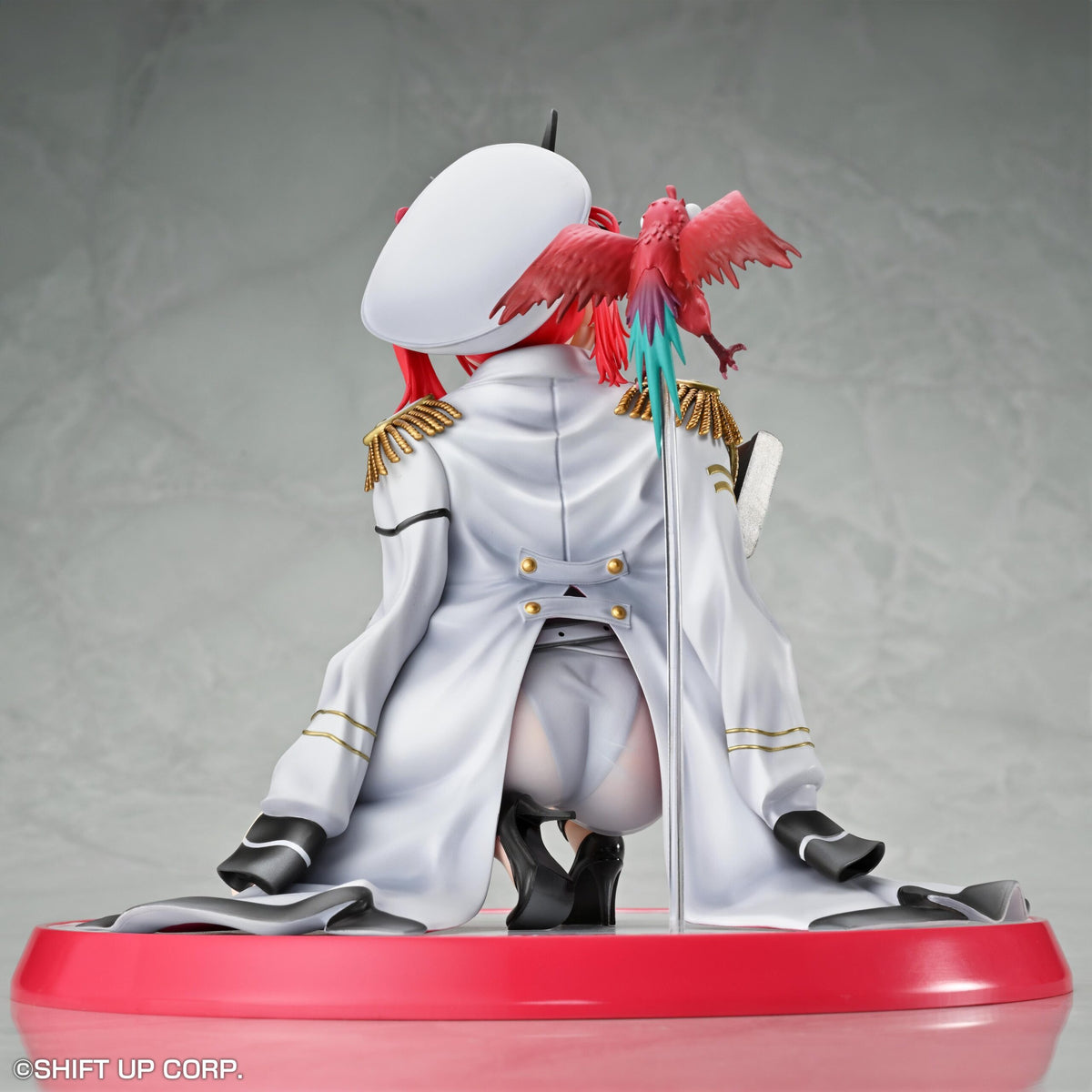 Nikke Mast 7.3in 1/7 Scale PVC Figure Figurine Medicos Entertainment NIB