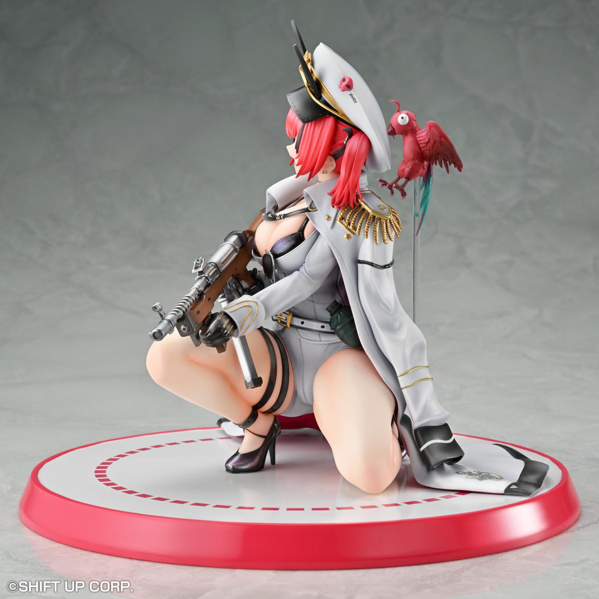 Nikke Mast 7.3in 1/7 Scale PVC Figure Figurine Medicos Entertainment NIB