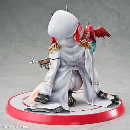 Nikke Mast 7.3in 1/7 Scale PVC Figure Figurine Medicos Entertainment NIB