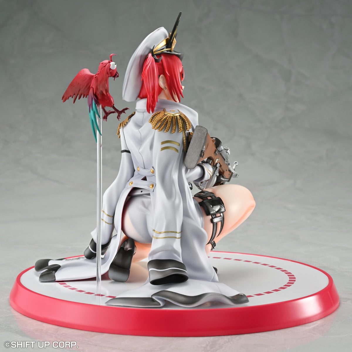 Nikke Mast 7.3in 1/7 Scale PVC Figure Figurine Medicos Entertainment NIB