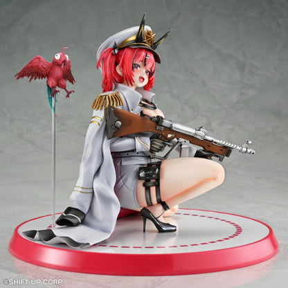 Nikke Mast 7.3in 1/7 Scale PVC Figure Figurine Medicos Entertainment NIB