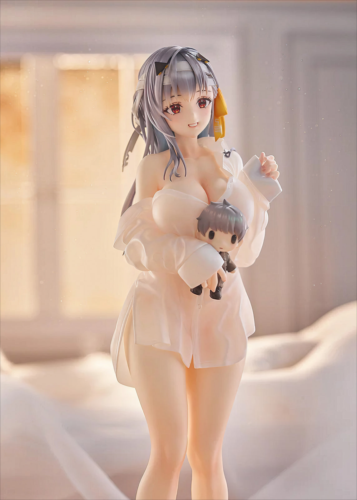 Nikke Modernia First Affection 1/7 Scale PVC Figure Figurine Statue Max Factory