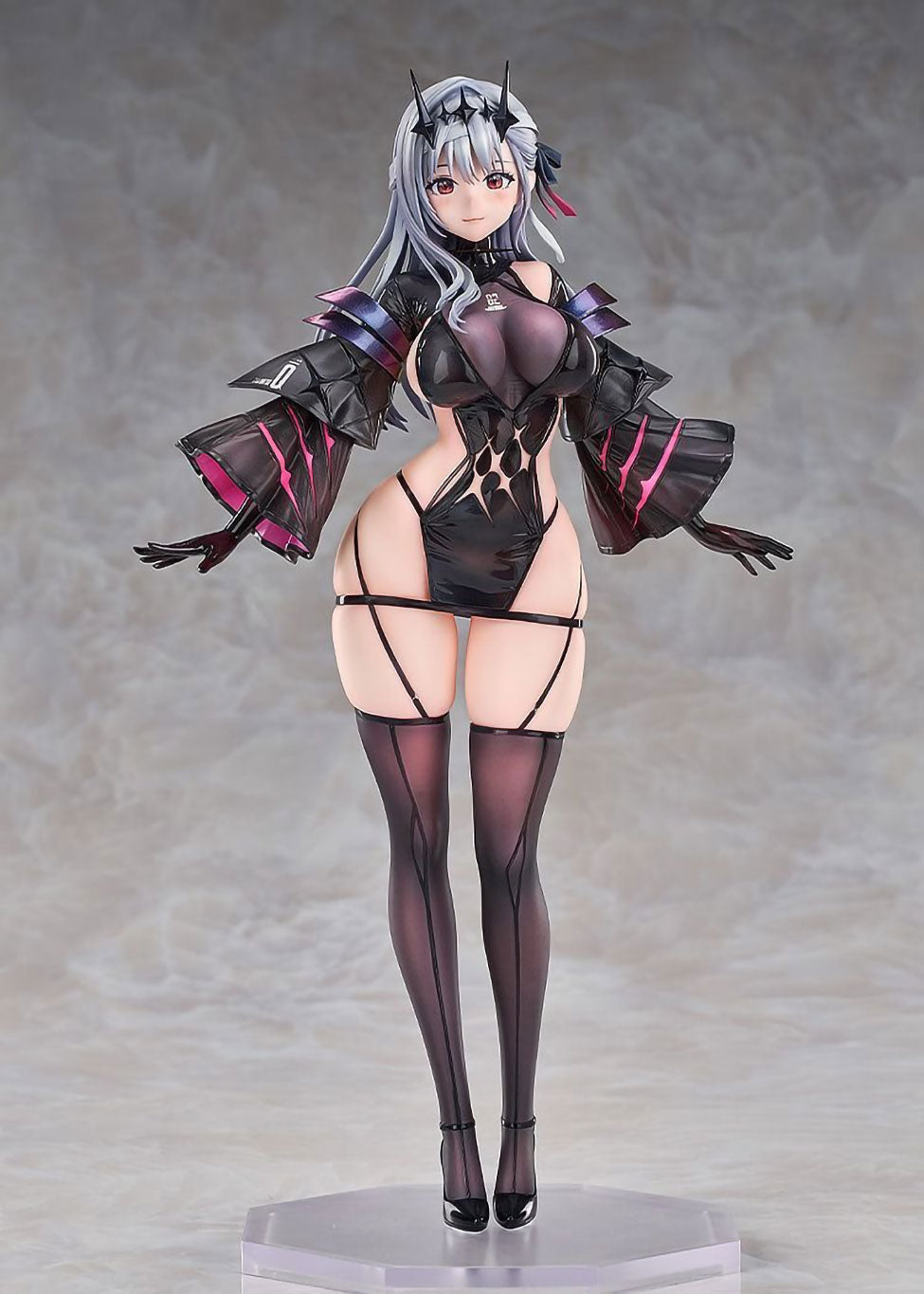 Nikke Modernia Second Affection 1/7 Scale PVC Figure Figurine Statue Good Smile
