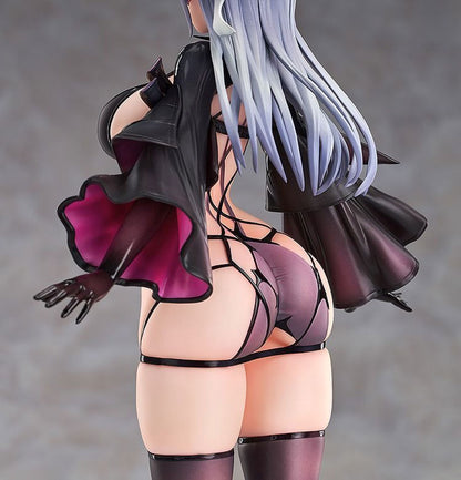 Nikke Modernia Second Affection 1/7 Scale PVC Figure Figurine Statue Good Smile