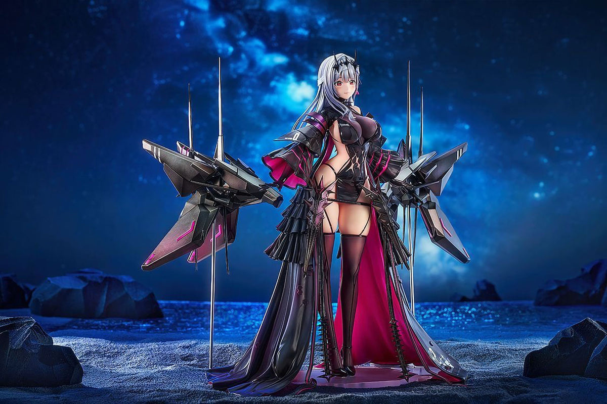 Nikke Modernia Second Affection 1/7 Scale PVC Figure Figurine Statue Good Smile