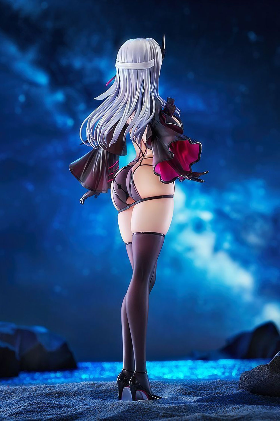 Nikke Modernia Second Affection 1/7 Scale PVC Figure Figurine Statue Good Smile