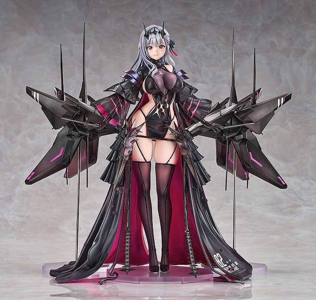 Nikke Modernia Second Affection 1/7 Scale PVC Figure Figurine Statue Good Smile