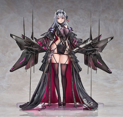 Nikke Modernia Second Affection 1/7 Scale PVC Figure Figurine Statue Good Smile