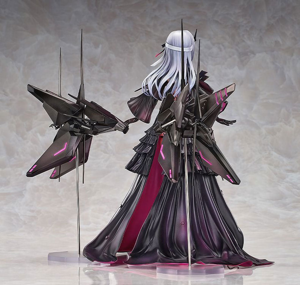 Nikke Modernia Second Affection 1/7 Scale PVC Figure Figurine Statue Good Smile