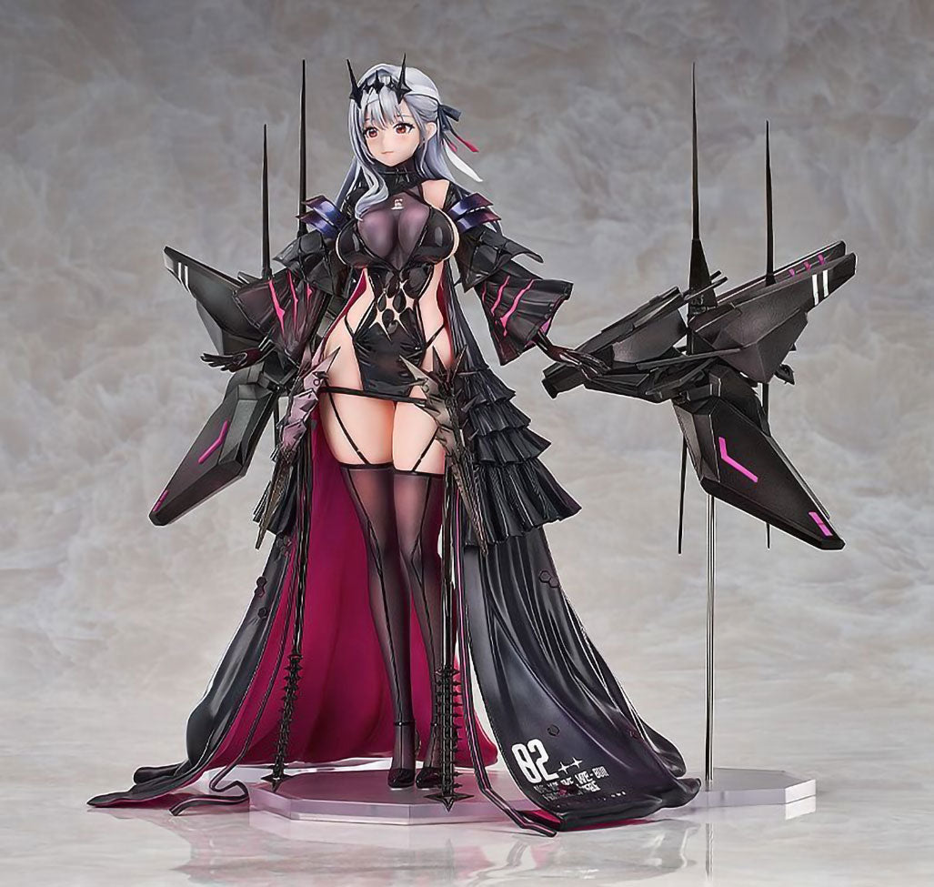 Nikke Modernia Second Affection 1/7 Scale PVC Figure Figurine Statue Good Smile