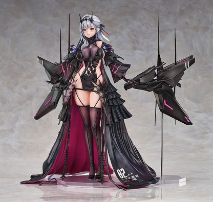 Nikke Modernia Second Affection 1/7 Scale PVC Figure Figurine Statue Good Smile