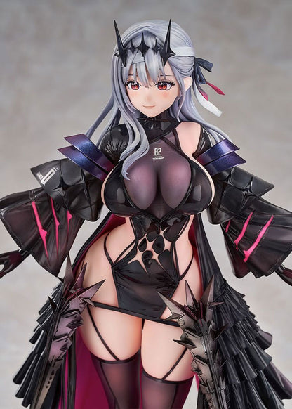Nikke Modernia Second Affection 1/7 Scale PVC Figure Figurine Statue Good Smile