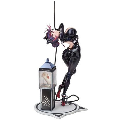 Nikke Quency Escape Queen 1/7 Scale PVC Figure Figurine Good Smile Arts Shanghai