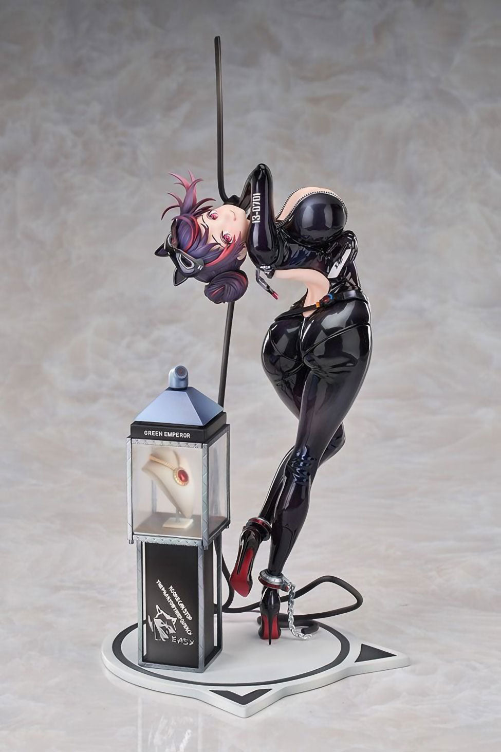 Nikke Quency Escape Queen 1/7 Scale PVC Figure Figurine Good Smile Arts Shanghai