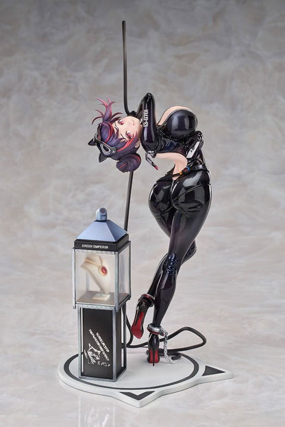 Nikke Quency Escape Queen 1/7 Scale PVC Figure Figurine Good Smile Arts Shanghai