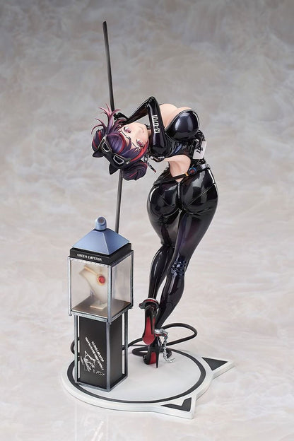 Nikke Quency Escape Queen 1/7 Scale PVC Figure Figurine Good Smile Arts Shanghai