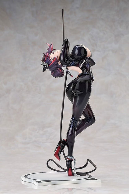 Nikke Quency Escape Queen 1/7 Scale PVC Figure Figurine Good Smile Arts Shanghai