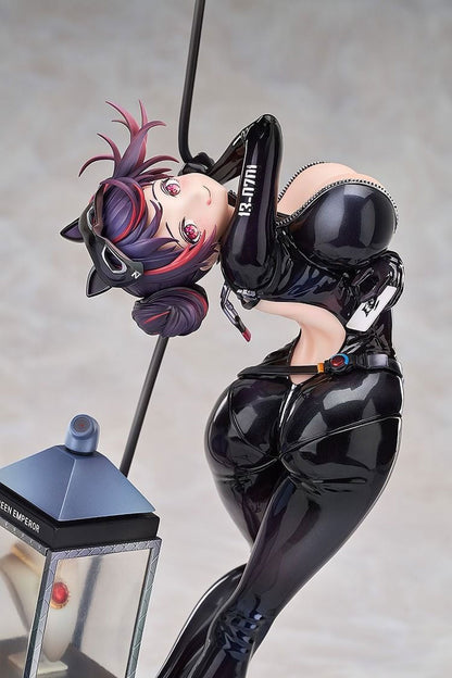 Nikke Quency Escape Queen 1/7 Scale PVC Figure Figurine Good Smile Arts Shanghai