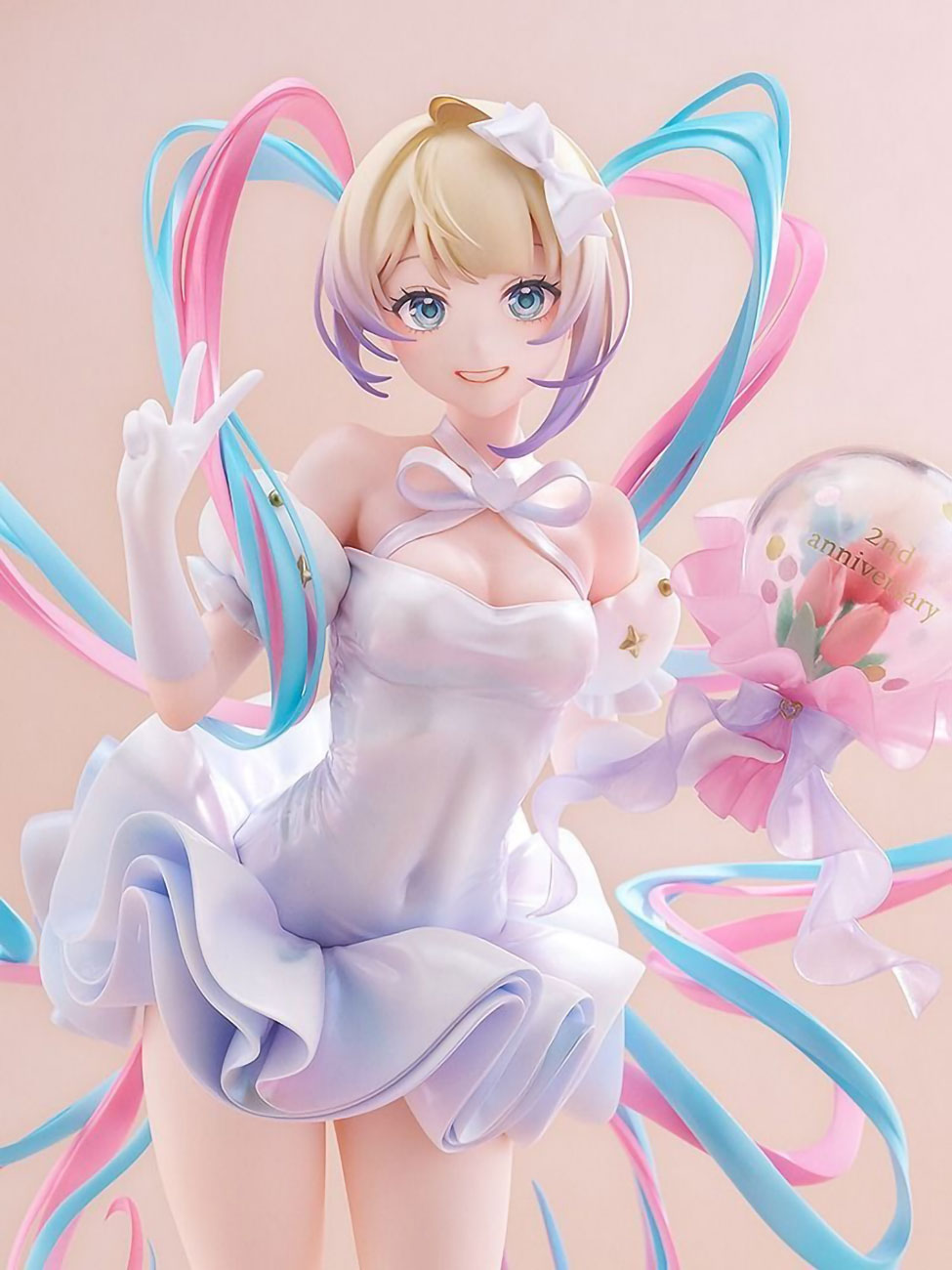 OMGkawaiiAngel KAngel Anniversary Party 1/7 Scale PVC Figure Figurine Good Smile