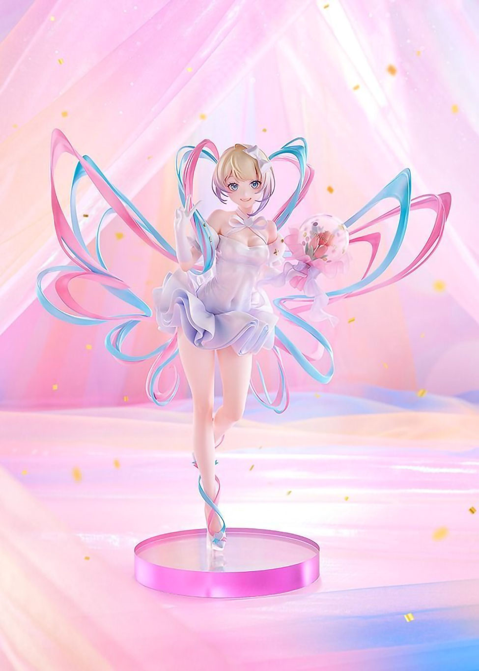 OMGkawaiiAngel KAngel Anniversary Party 1/7 Scale PVC Figure Figurine Good Smile