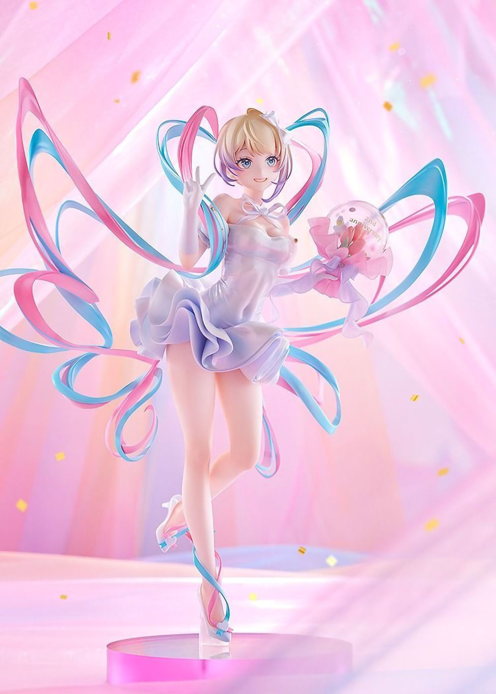 OMGkawaiiAngel KAngel Anniversary Party 1/7 Scale PVC Figure Figurine Good Smile