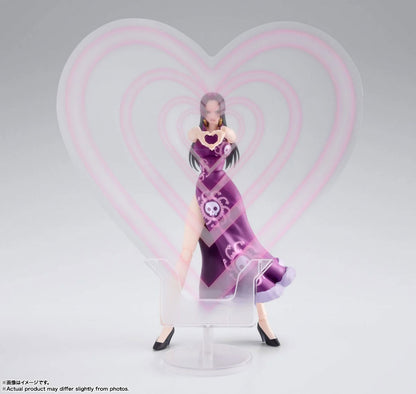 One Piece Boa Hancock Marineford 15cm Anime Actionfigur S.H.Figuarts Bandai NIB