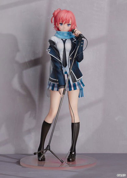 Oregairu SNAFU Yui Light Novel 1/6 Skala Anime PVC Figur Good Smile