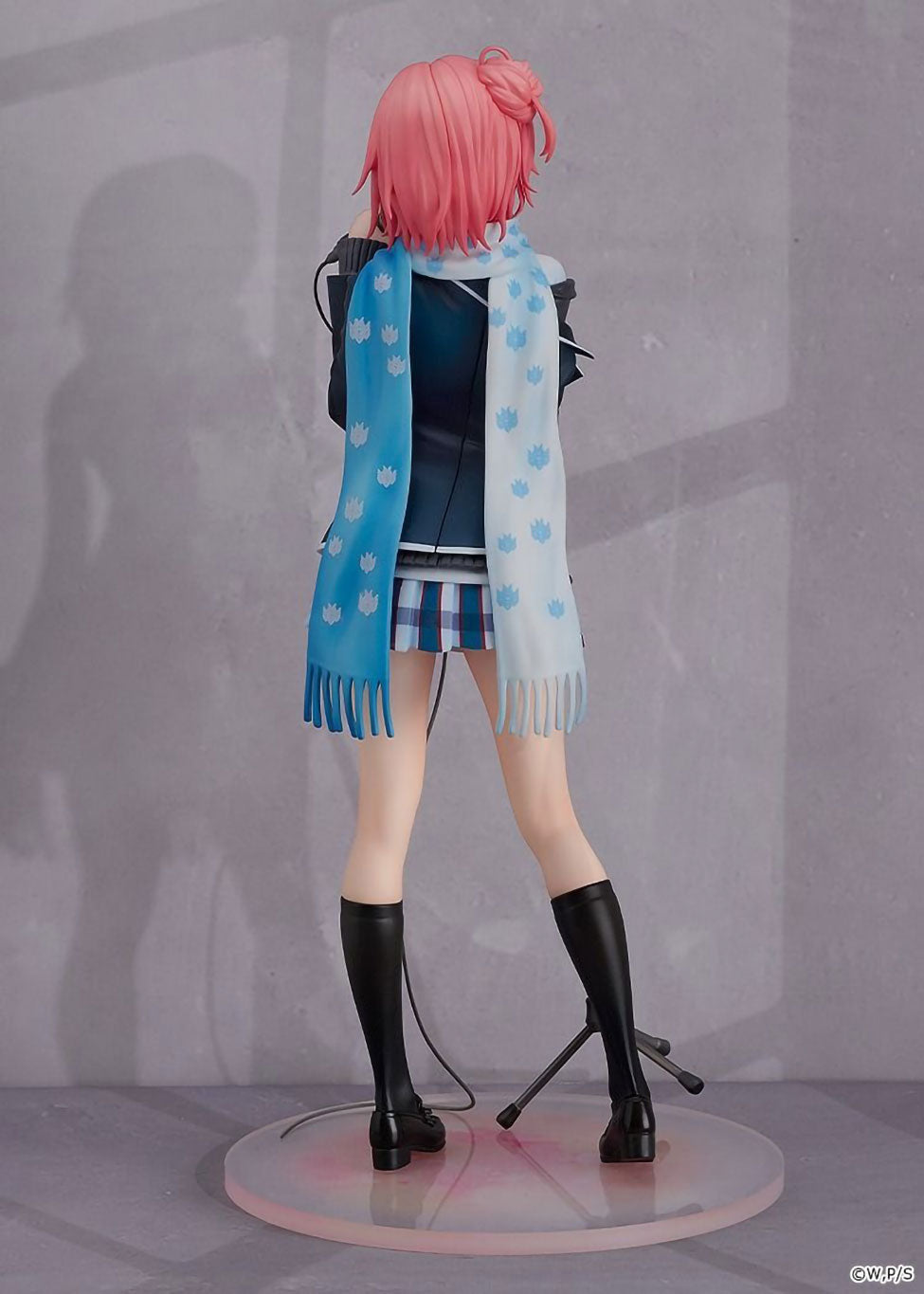 Oregairu SNAFU Yui Light Novel 1/6 Skala Anime PVC Figur Good Smile